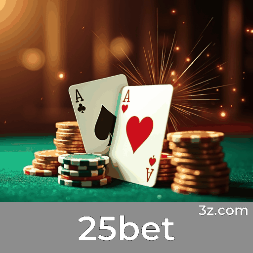 25bet: Experiência de Dealer Ao Vivo como no Rio