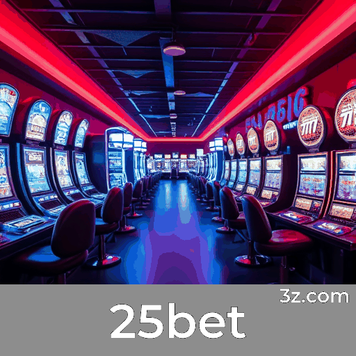 25bet: A Emoção dos Jogos de Cassino ao Seu Alcance